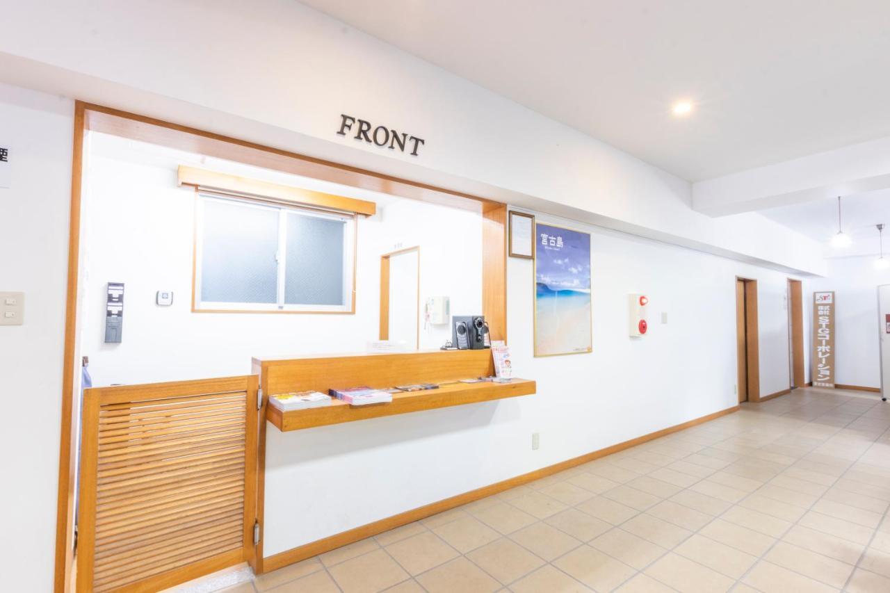 Y' Rise To Hotel Miyakojima Extérieur photo